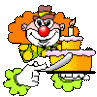 klaun z tortem.gif klaun z tortem.gif