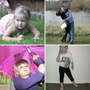 Julka i rodzinka....