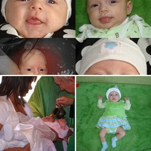 moja kochana córeczka