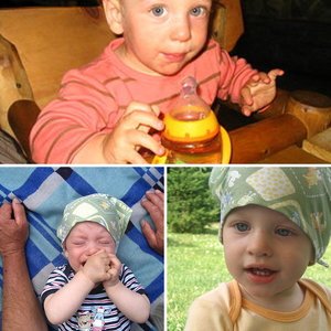 Mój kochany maluszek ;)