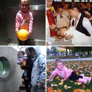 Córeczka Mariczka:*