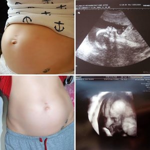 w oczekiwaniu na nasze maleństwo.