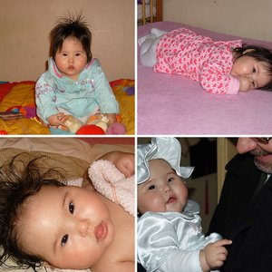 Od urodzenia do pół roku