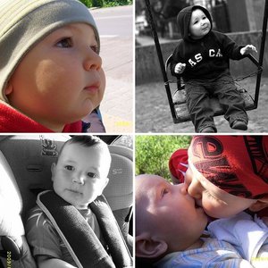 Adaś-nasz skarbeczek