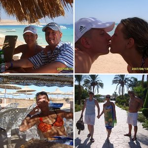 Podróż poślubna -sierpień '07