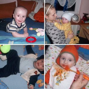 Jestem juz wiekszy-rosne