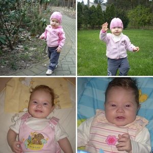 Moje najdroższe Słoneczko.