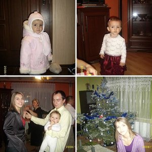 Zdjęcia mojego dziecka i moje ;-)