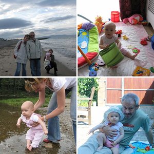 Roooosnę! 9 miesięcy.