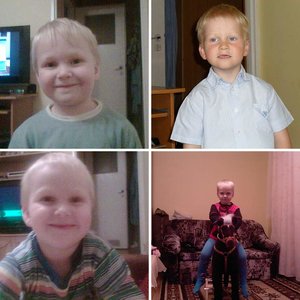 Mój Kochany Aniołek:)