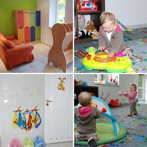 Zapraszamy, opieka nad dziećmi w wieku od 6 miesięcy do 4 lat, ul. Okrągła 48 www.wesolakaczuszka.pl