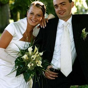 zdjęcie ślubne wrzesień 2006