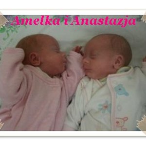 Amelka i Anastazja