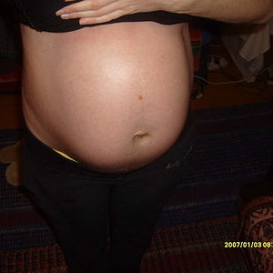 32 tydz ciąży