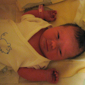 Zosia Anastazja Zuber
urodzona w 36t 6d ciąży
3330g i 54cm
20 lutego 2010r.